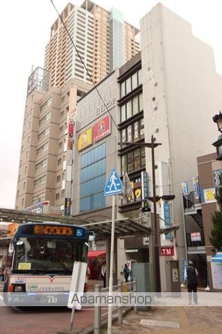 パインタワーの周辺写真