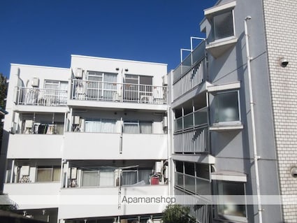 東京都杉並区高円寺南３丁目[1R/13.75m2]の外観4