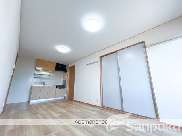 セジュール力石 A棟の内装写真