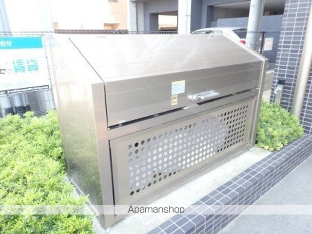パークソレイユ弐番館の外観写真