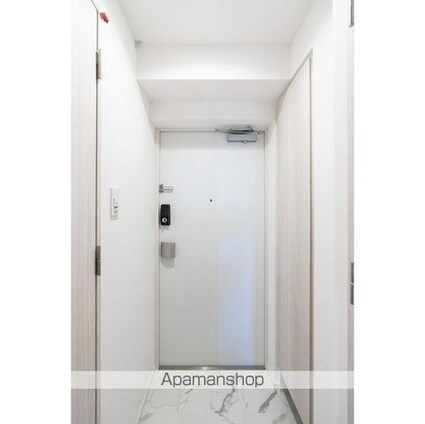 コンフォリア二葉[1DK/25.71m2]の玄関