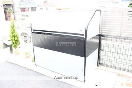 ビオーラＴ　Ａ[2LDK/58.55m2]の共用部1