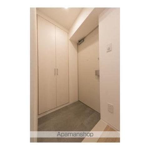 アンソレイユ氷川台の内装写真