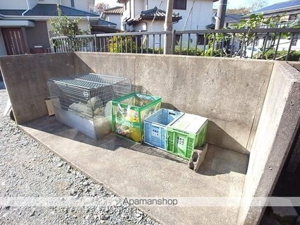 ハイツ向の岡[1K/19.61m2]の共用部2