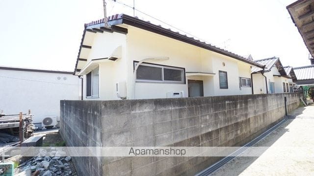水島臨海鉄道 西富井駅 徒歩7分 1階建 築57年の外観写真