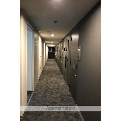 ＢＰＲレジデンス代々木初台[1K/24.41m2]の共用部