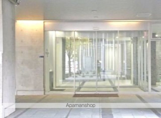 イーストコア曳舟一番館の玄関写真