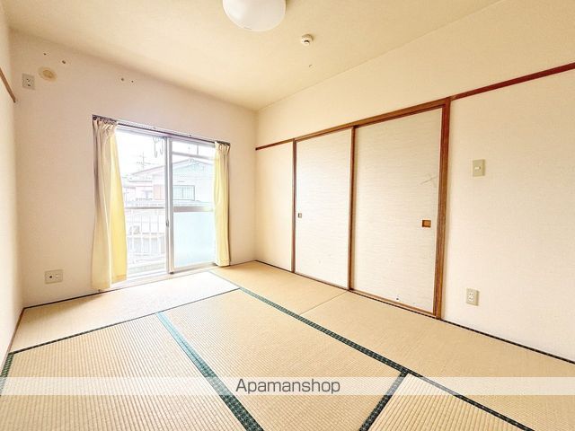 ふるさとの内装写真