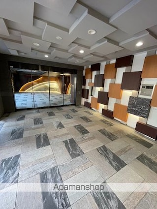 アゼスト堀切菖蒲園Ⅱ[1K/25.65m2]のエントランス