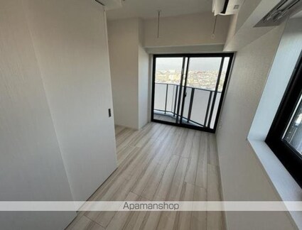 ＡＲＫＭＡＲＫ巣鴨ＣＯＵＲＴ[1K/25.44m2]のリビング・居間1