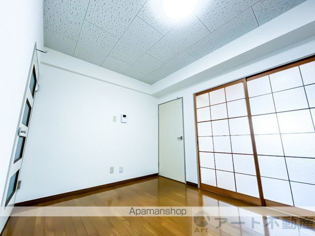 グランドールオオニシの内装写真