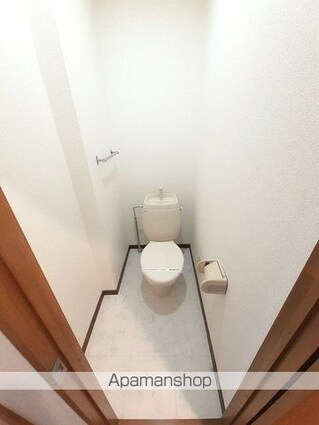 メゾンコンフォート[2DK/47.23m2]のトイレ