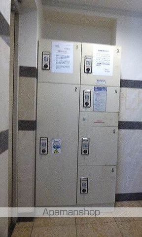 アクロス赤坂の内装写真
