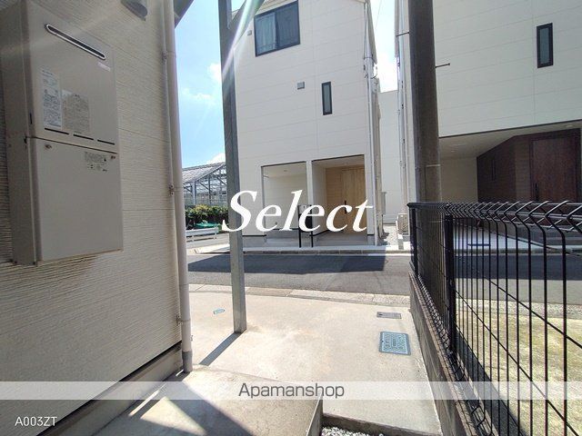エスパシオ上星川の内装写真