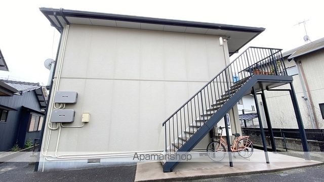 フレグランス 96の外観写真