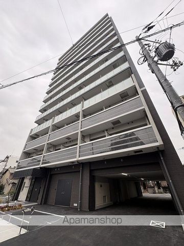 エスリードレジデンス ザ・グラン大阪福島クラスの外観写真