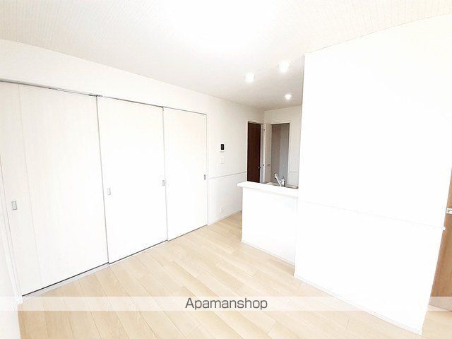 トリエステ Aの内装写真