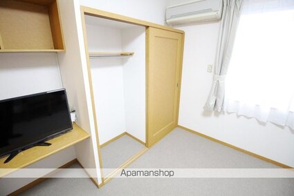 レオパレススワンコート・Ⅰ[1K/23.18m2]の収納1