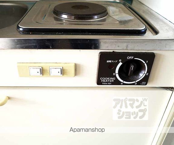 栄ハイツの内装写真