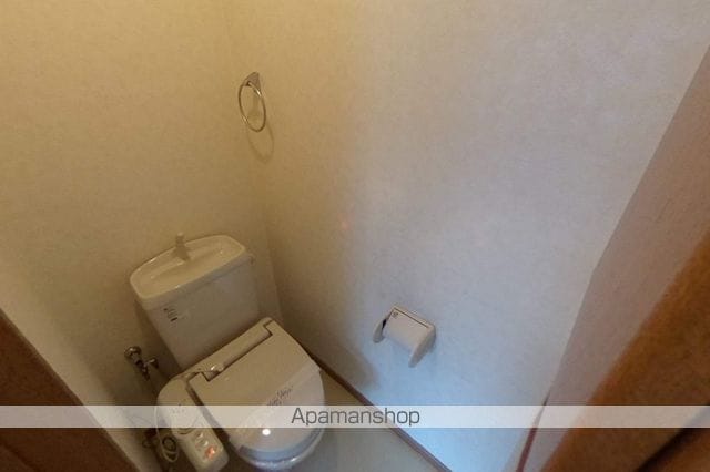 アンジュの内装写真