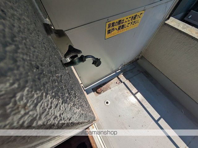柳川ビルの内装写真