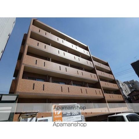 第15富山ビルの外観写真