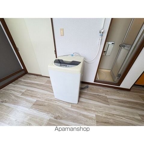 コーポ希望ヶ丘Aの内装写真