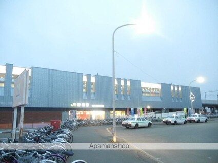 北海道江別市野幌町[1LDK/45m2]の周辺1