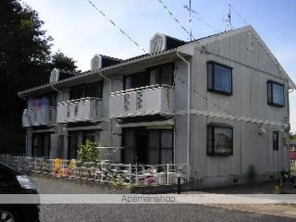 ヴェルドミール青葉台　ＡＢＣＤ[3LDK/99.91m2]の外観