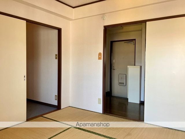 アーレス平塚の内装写真
