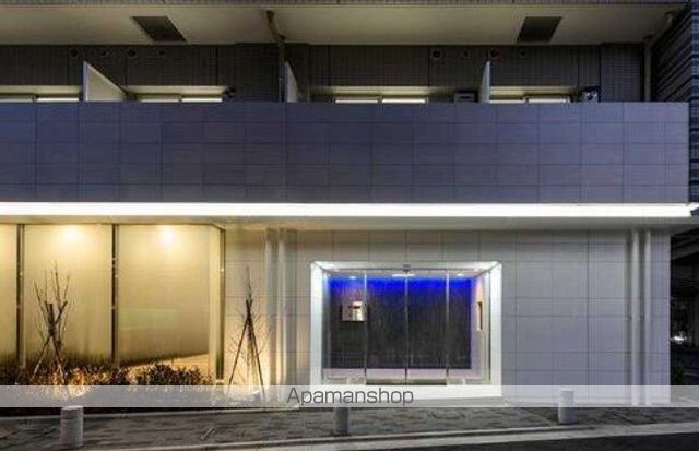 SIL西五反田の玄関写真