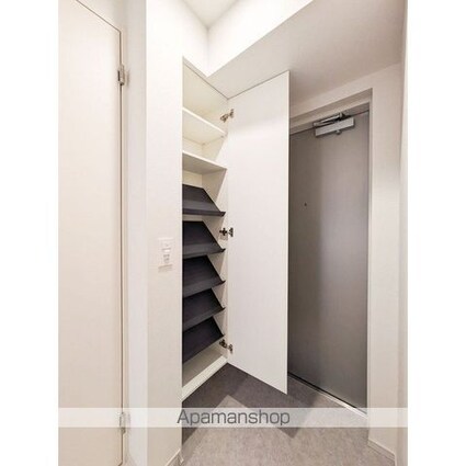 コンフォリア・リヴ関内[1K/27.39m2]の内装