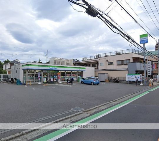 ドゥーエつつじヶ丘の周辺写真