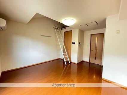 ボナール[1R/30.27m2]のリビング・居間