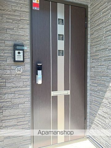 ジェルメ柏D棟の内装写真