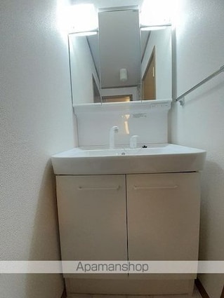 グリーンフィール２００１[2LDK/62.07m2]の洗面所