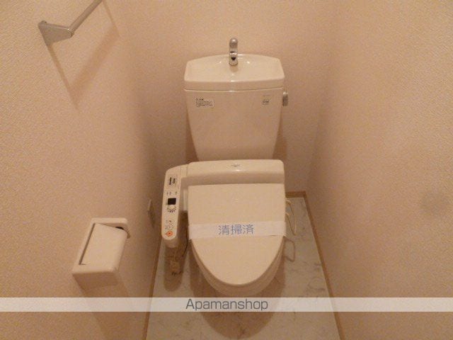 ヴィラ・ルージュの内装写真
