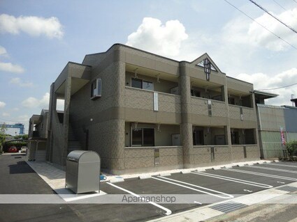 シルフィードＡ[1LDK/36m2]の駐車場