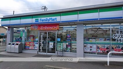 レオパレス白ゆり[1K/19.87m2]の周辺9
