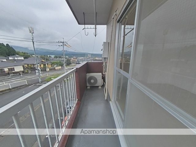 スカイハイツ上鶴の内装写真
