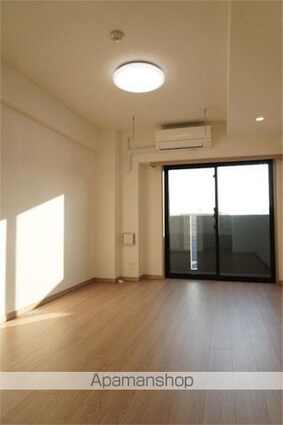 ルーブル大森西弐番館[1K/25.52m2]のリビング・居間