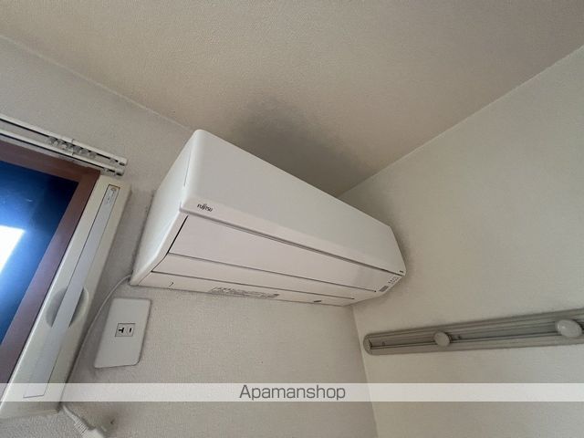 プラシードの内装写真