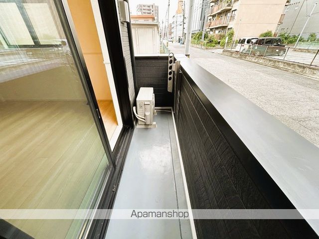 アビテ オヴェスト カンオンの内装写真