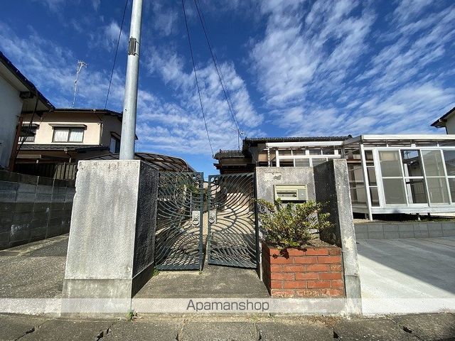 筑肥線 波多江駅 徒歩43分 1階建 築49年の玄関写真