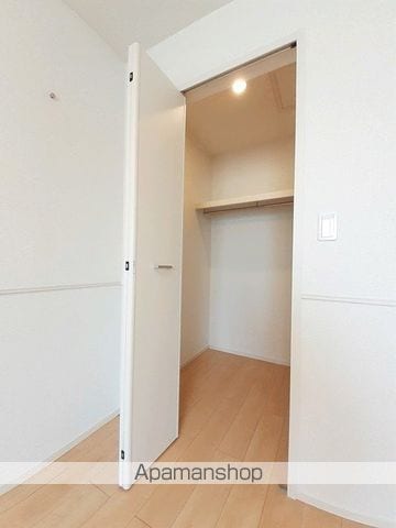 グレイス ヴィラBの内装写真