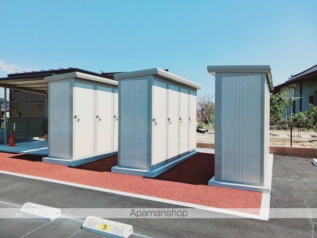 ヴィセオの内装写真