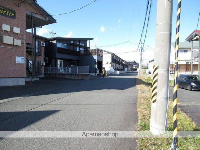 シャトーレオ B棟の周辺写真