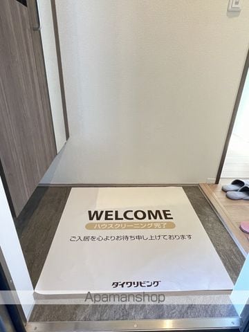 プレシャス初生の内装写真