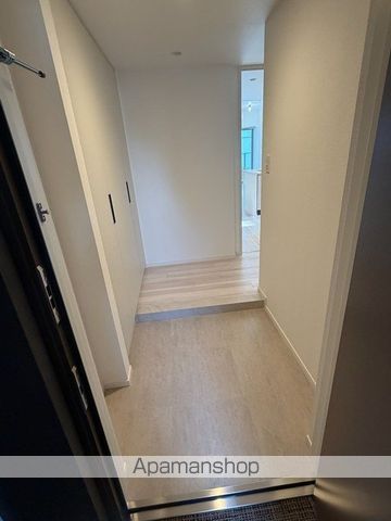 パークアクシス品川シーサイドの内装写真