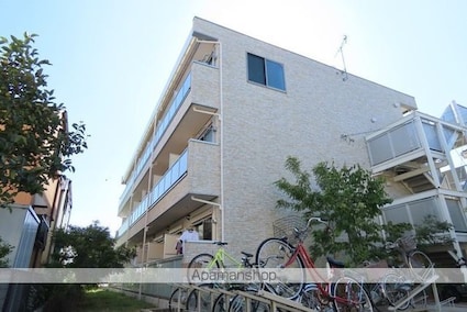 リブリ・サンオアシス[1K/26.08m2]の外観